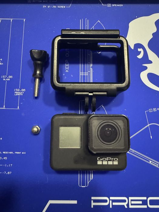 Камера go pro 7