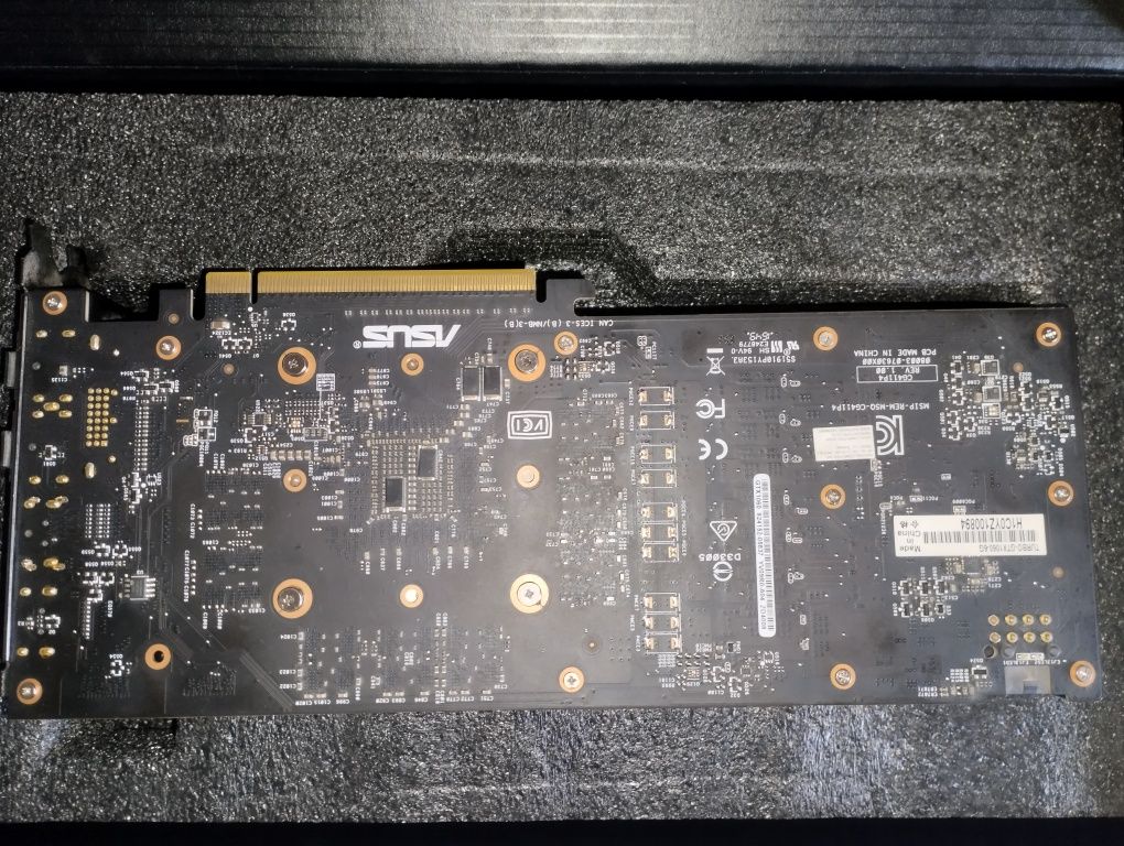 Відеокарта GTX1060 6GB TURBO. CS2, DOTA2, Wot