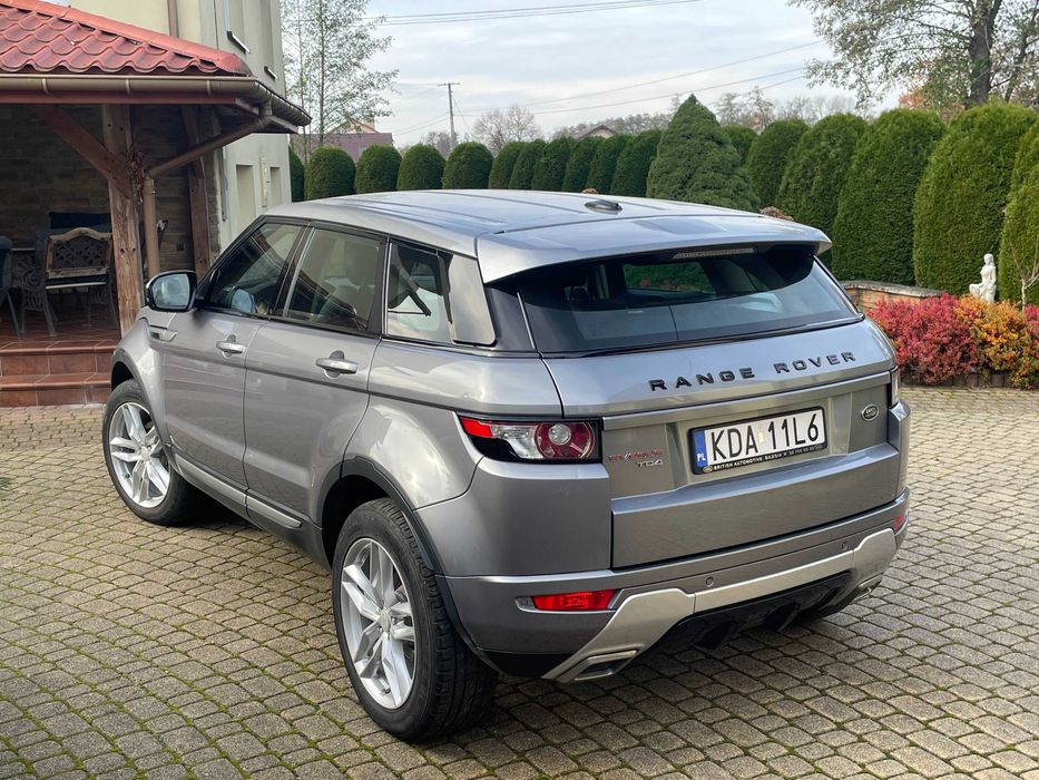 Land Rover Range Rover Evoque 2.2 Diesel automat  4x4  DYNAMIC