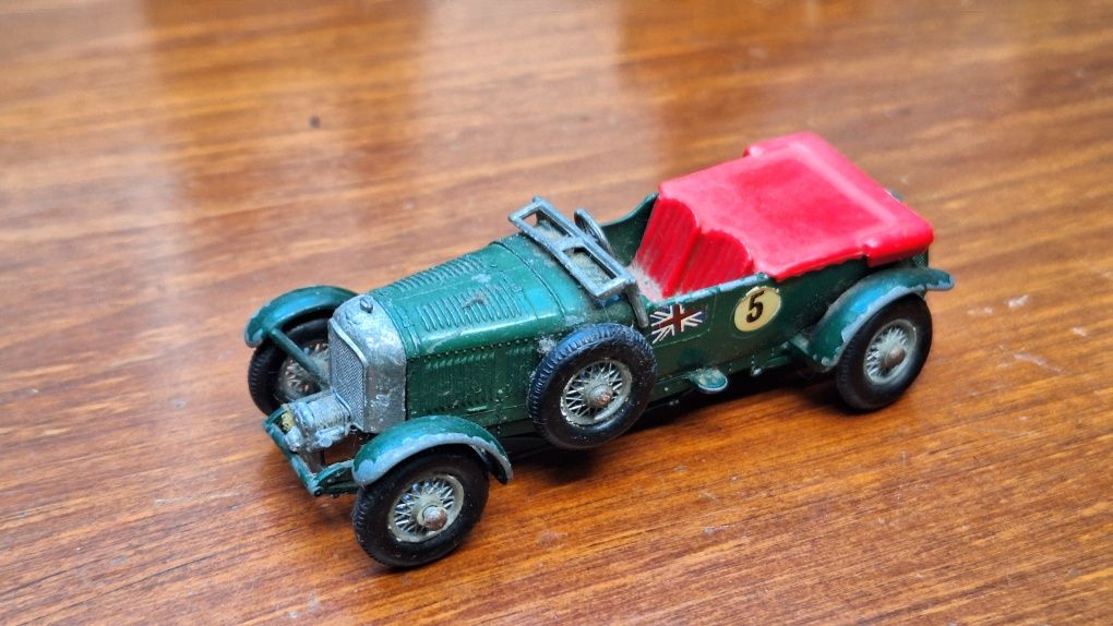 Matchbox Lesney - Bentley 1929