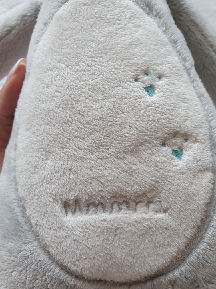 miś szumiś wykrywacz czujnik płaczu cry sensor szary weasbear