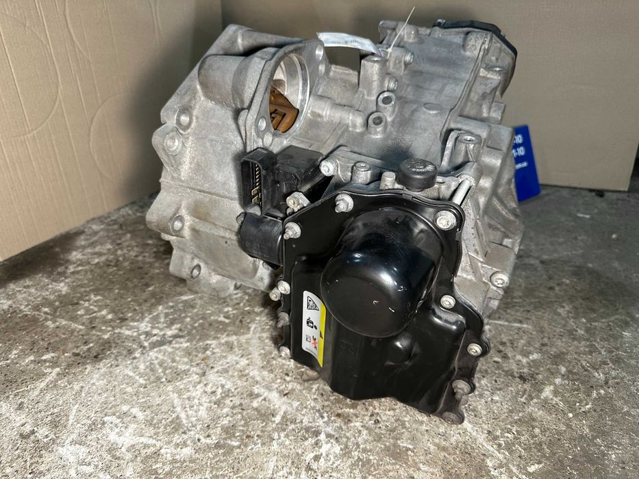 Коробка передач SMS DSG-7 2.0 TDI
