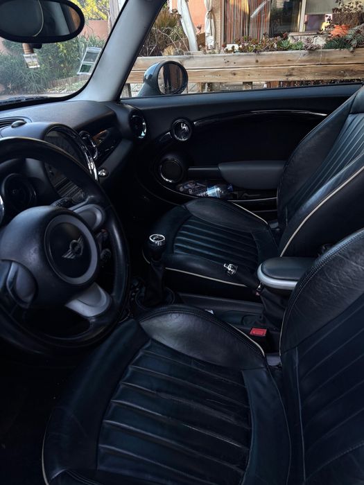 Mini Cooper 1.6 D
