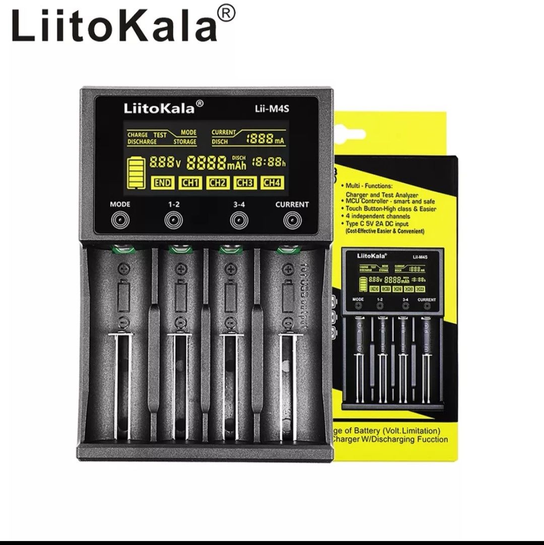 LiitoKala Lii M4S