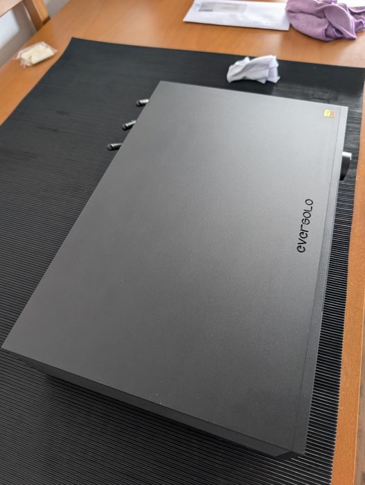 Streamer DAC Preamp Eversolo DMP A-8