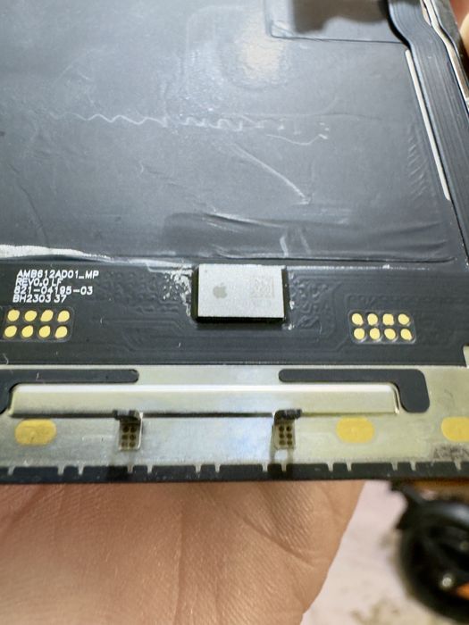 Дисплей Iphone 14 Pro original снят с донора