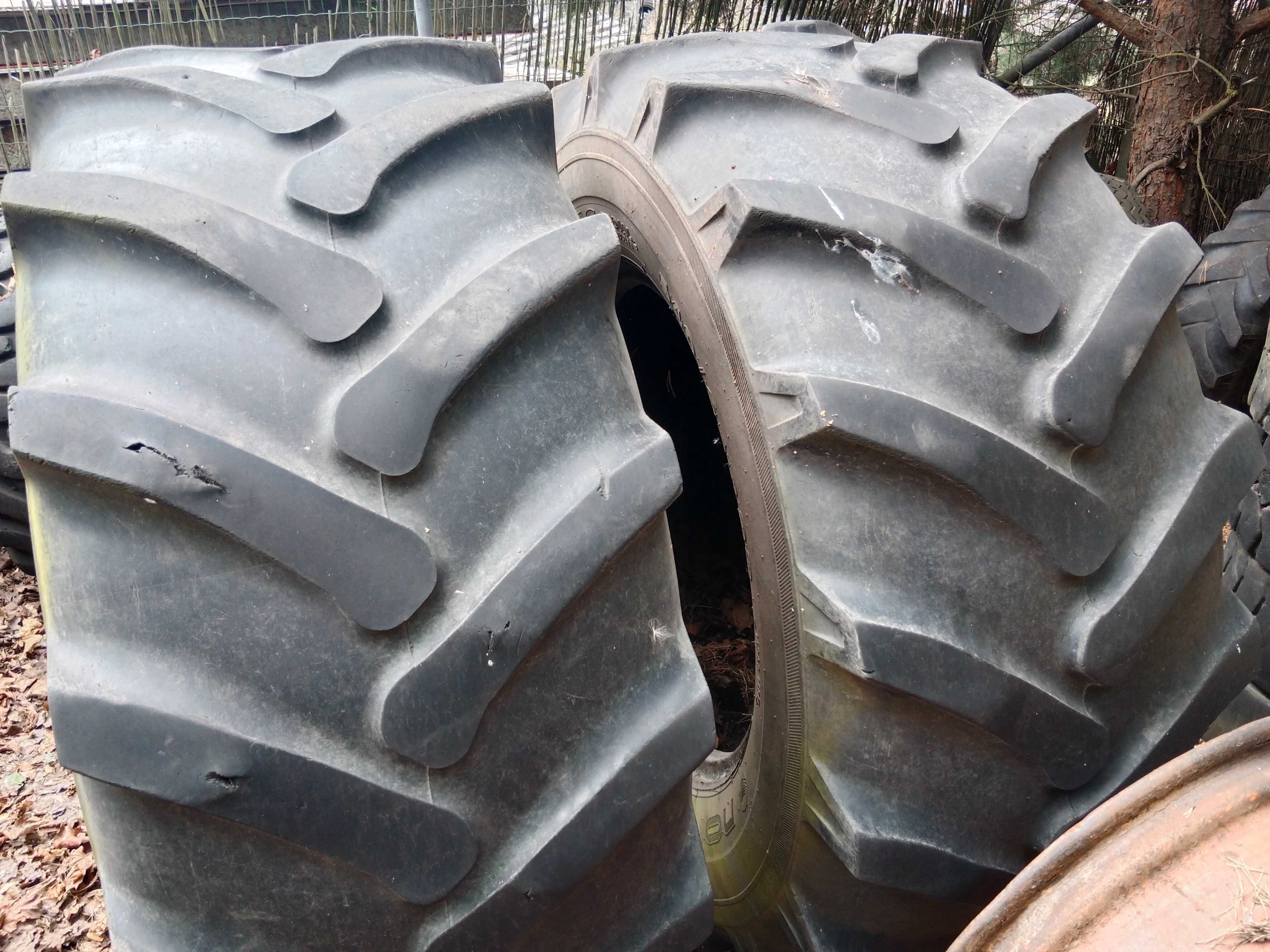 540/65R28 Nokian  opony wzmacniane lesne gwarancja montaz