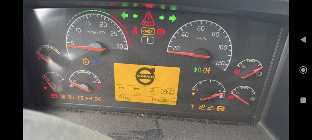 Volvo fh 12 FM 400 automat