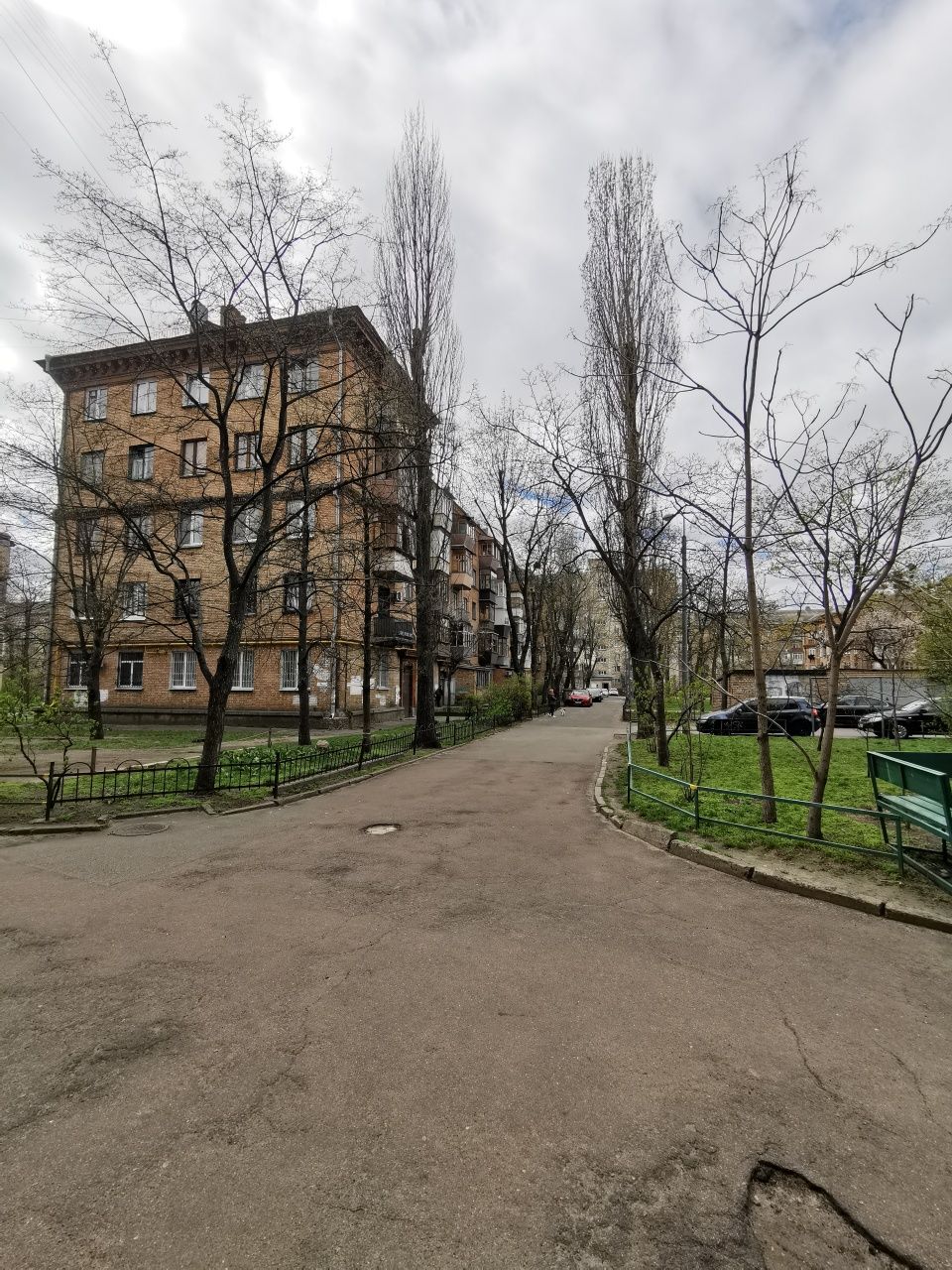 Продам квартиру, Краковская 11, сталинка, камин, ремонт