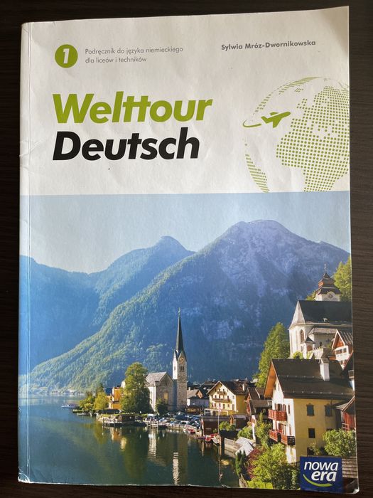 Welttour Deutsch 1
