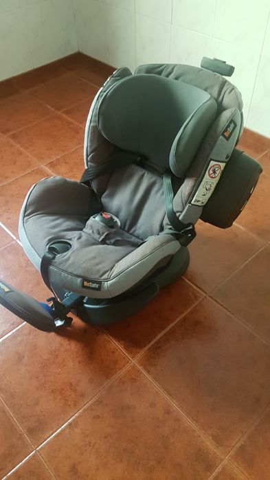 Cadeira auto BeSafe IZI plus (RF)