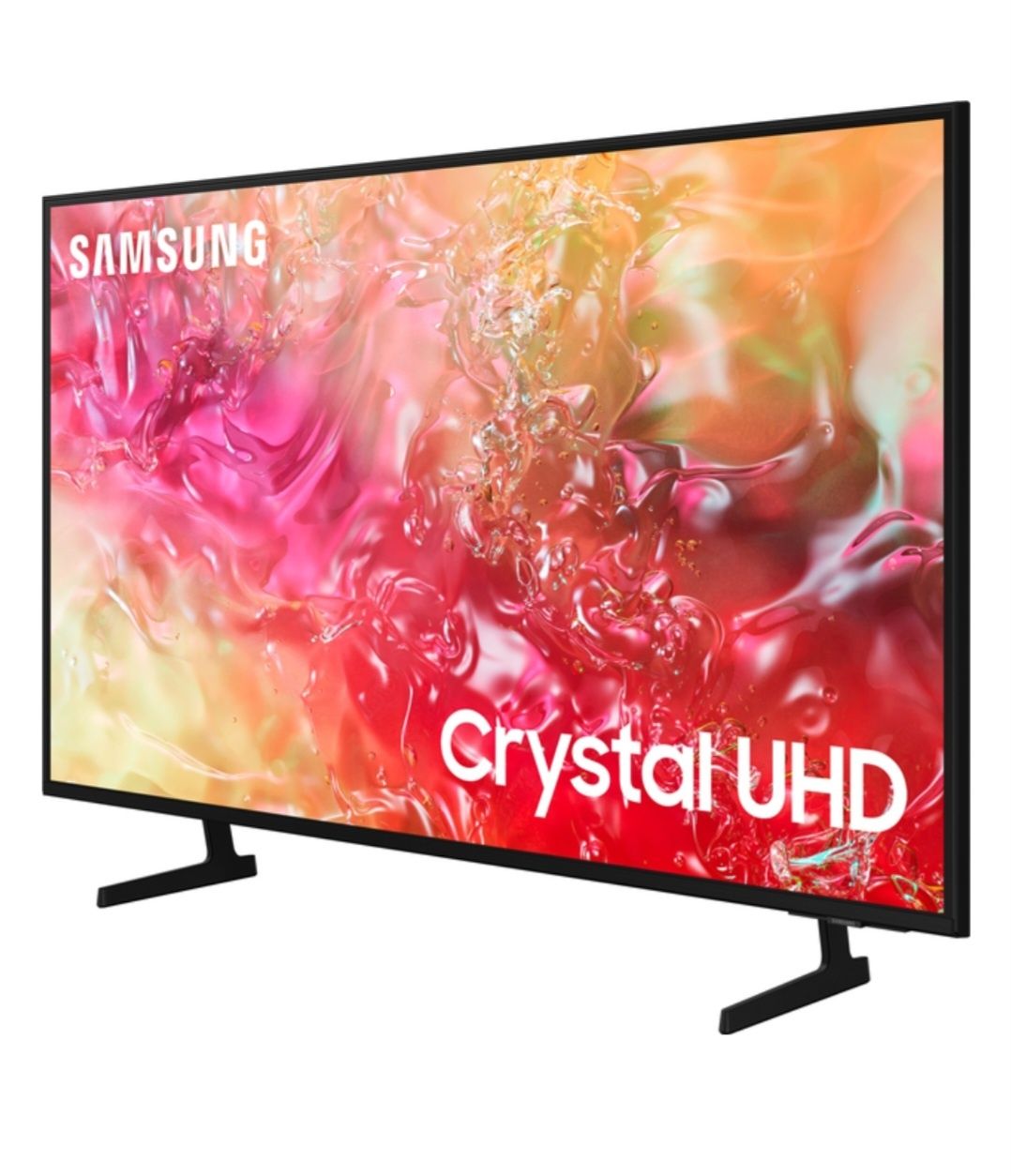 Телевізор 50" Samsung 50DU7100 50DU7179 50DU7172 Smart TV 2024 NEU