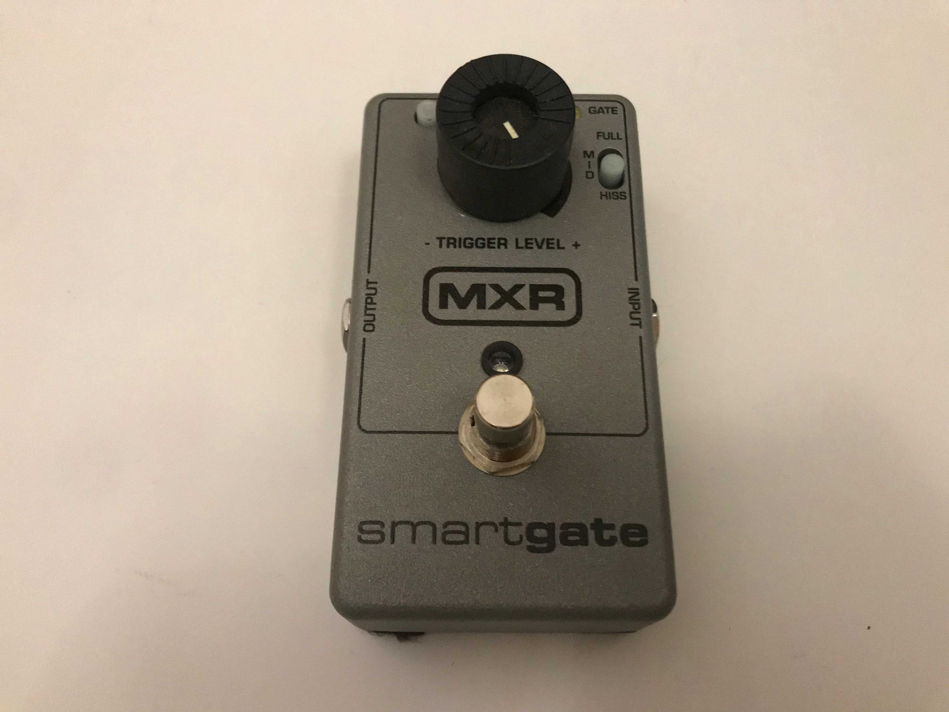 MXR Smart Gate Noise Gate Effects Pedal