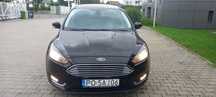 Ford Focus Ford Focus MK3 Kombi 2016r., 1 wł., salon Polska, Faktura VAT