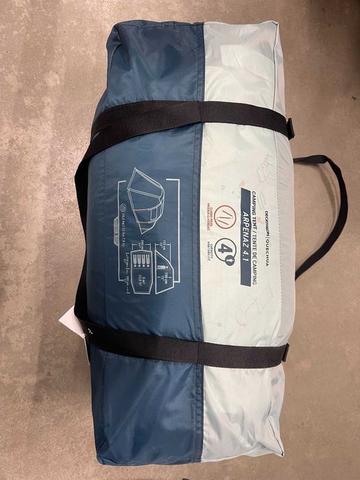 Namiot kempingowy Quechua Arpenaz 4 os. - 2ND LIFE