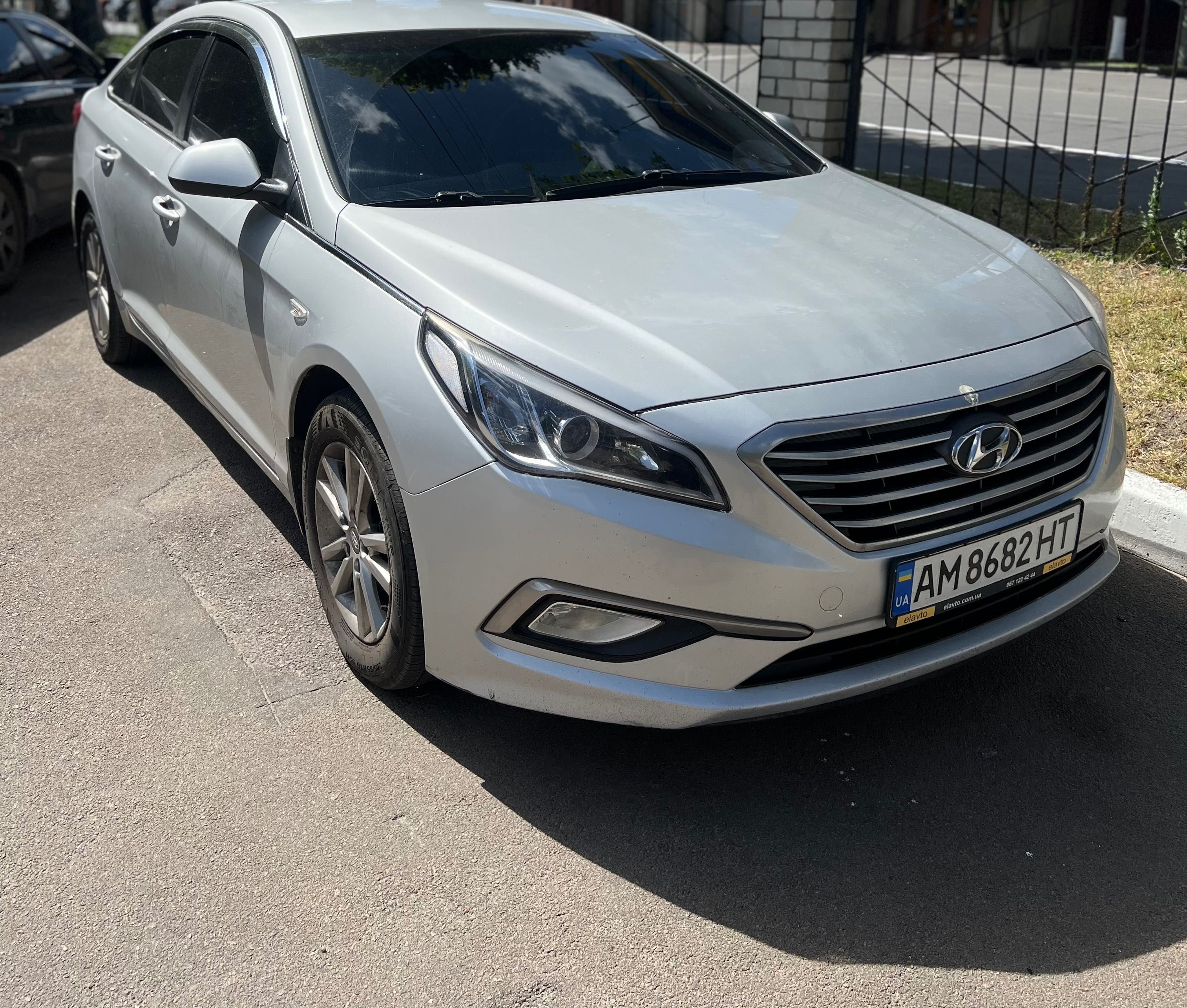 Продам нюндай соната