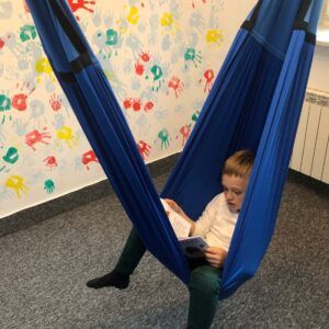 Hamak huśtawka Si-Tailor, model Ursus