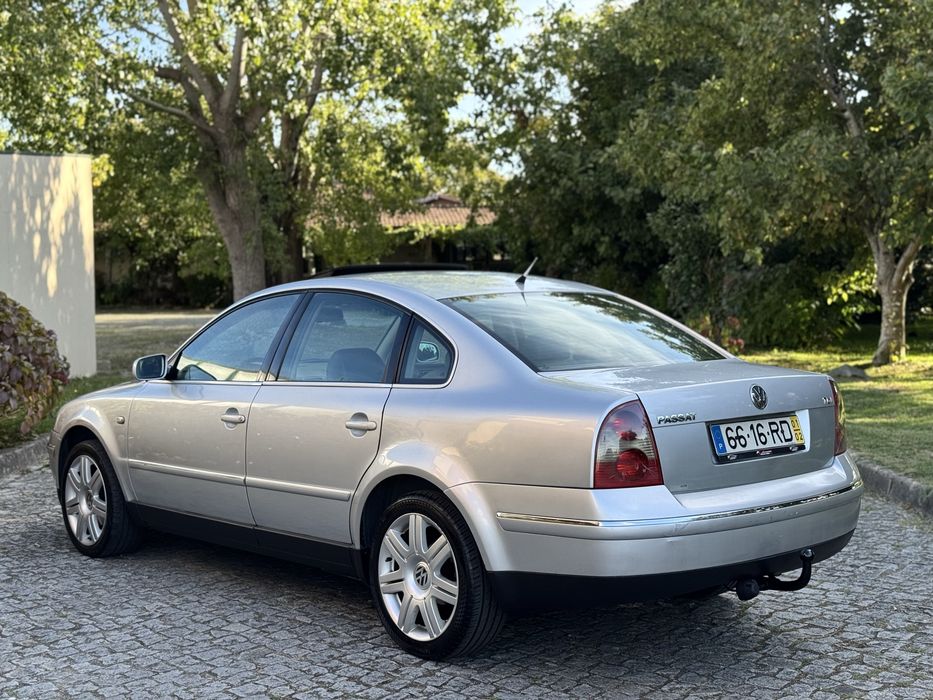 Vw Passat Highline 1.9 TDI 130cv