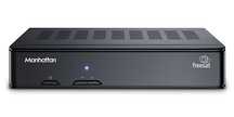 FreeSat Set Top Box - Manhattan - Plaza HD-S2 (UK TV)