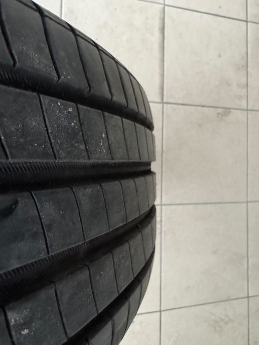 Koło felga aluminiowa Mercedes opona 205/55R17