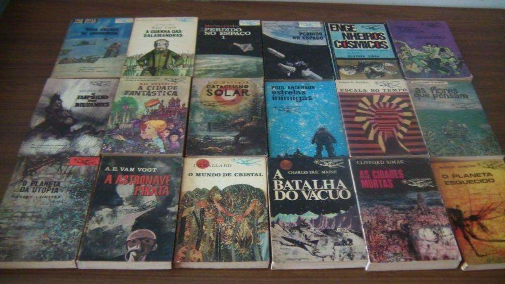 Coleção argonauta 100 números (101-200)