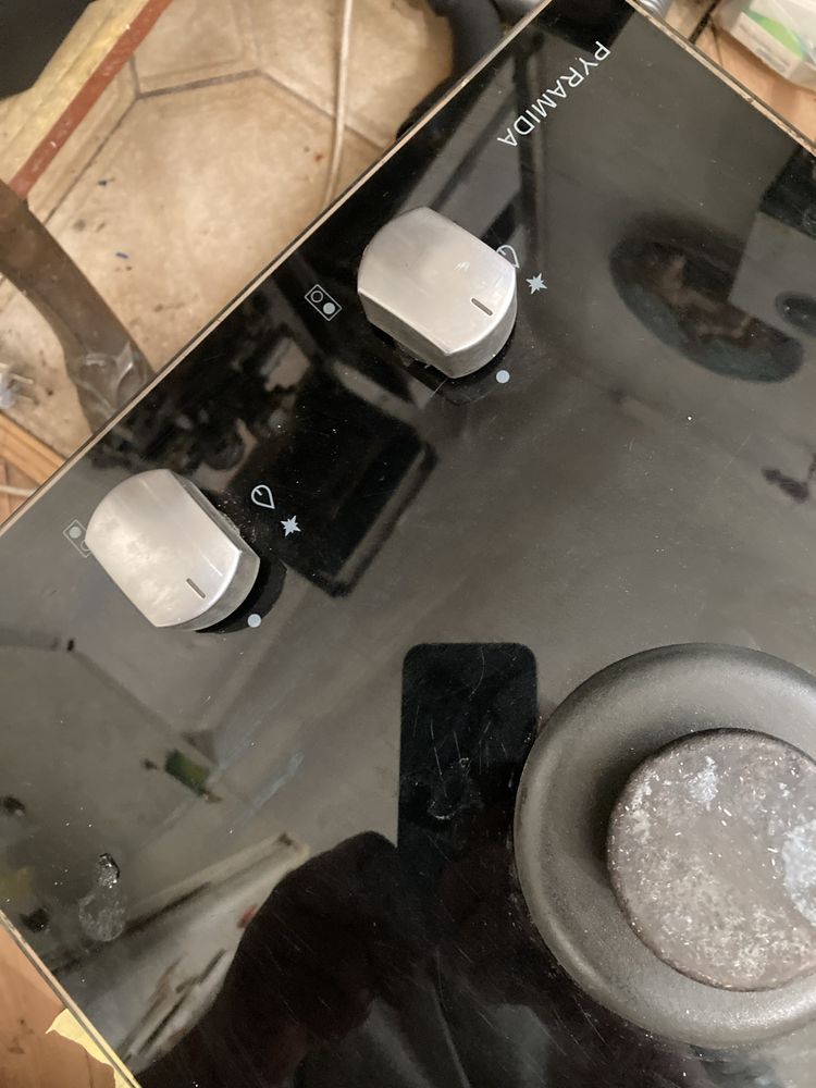 Продам газову поверхню Піраміда Piramida