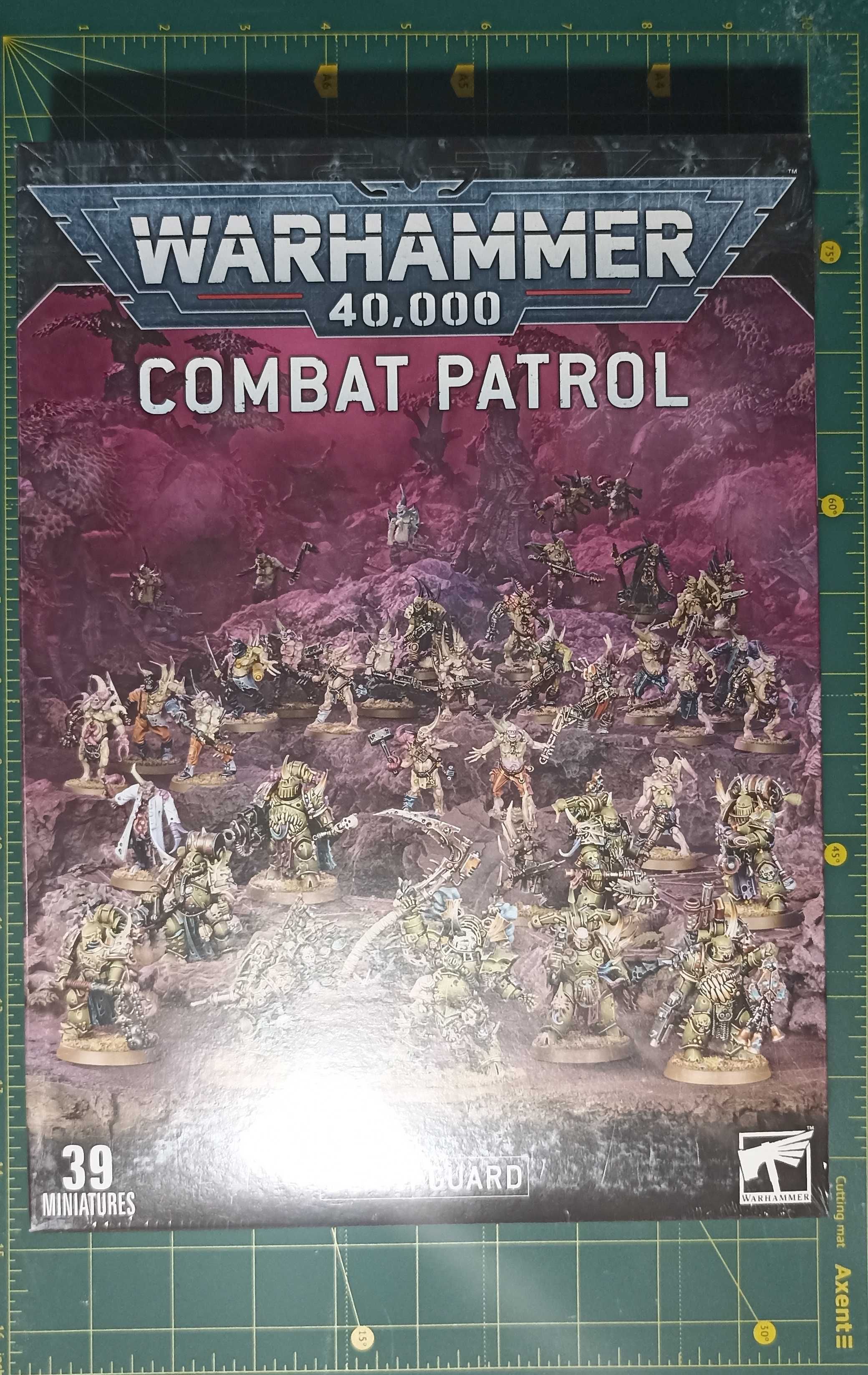 Death Guard - Combat Patrol