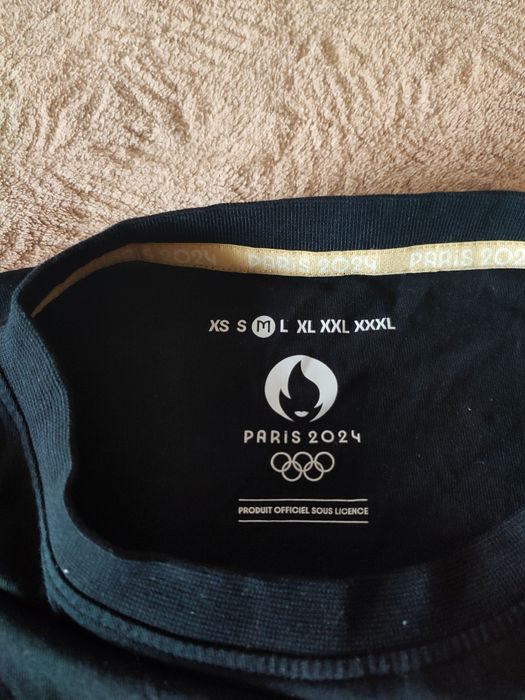 Koszulka igrzyska olimpijskie 2024