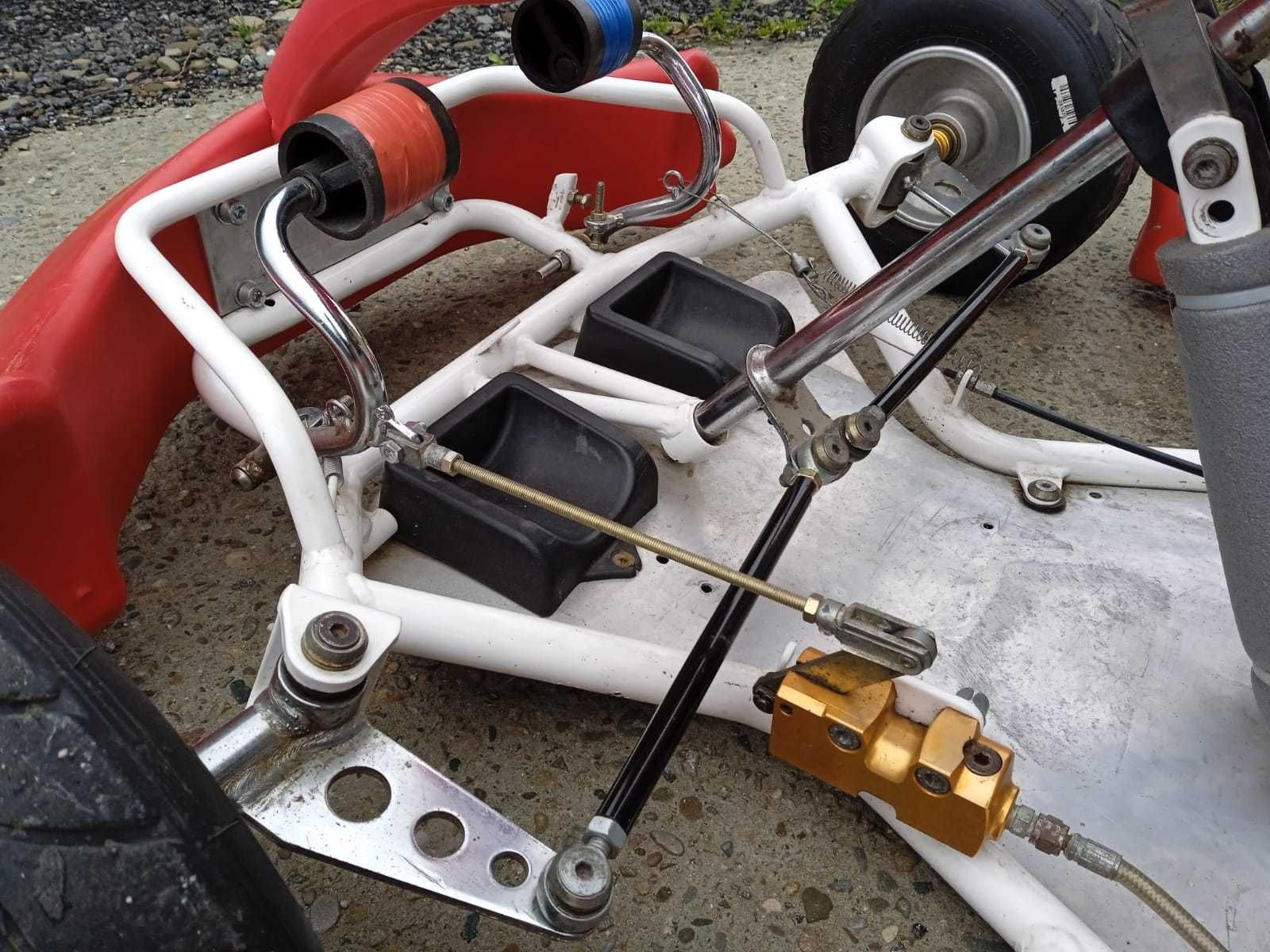gokart spalinowy