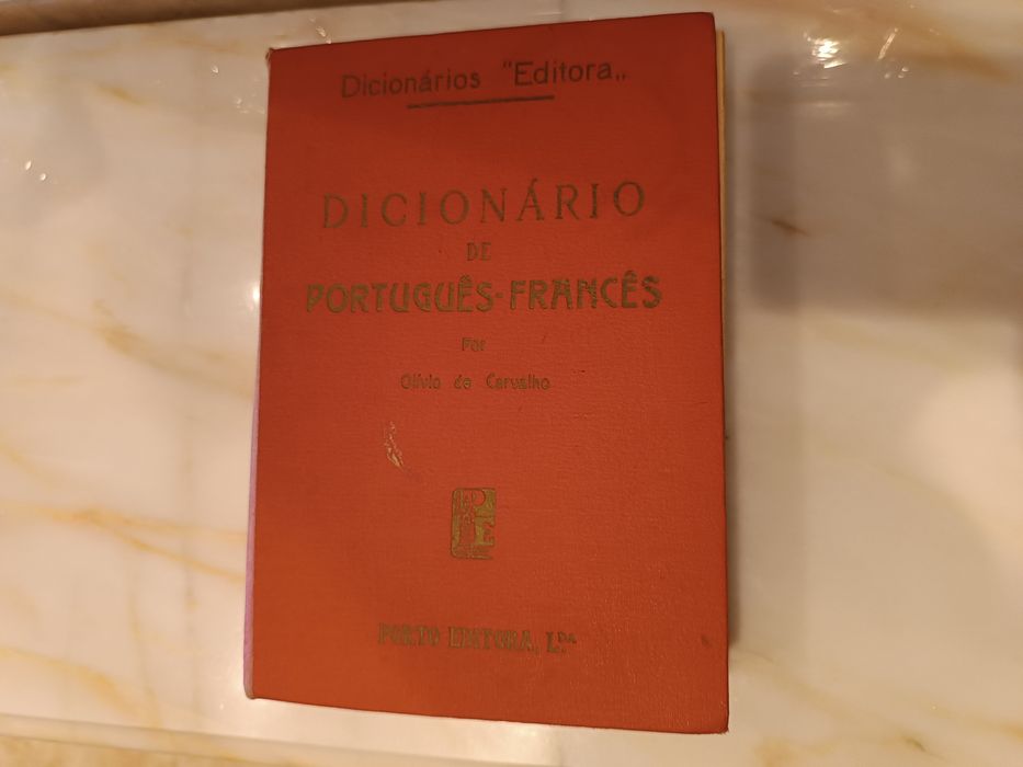 Dicionário de Português - Francês