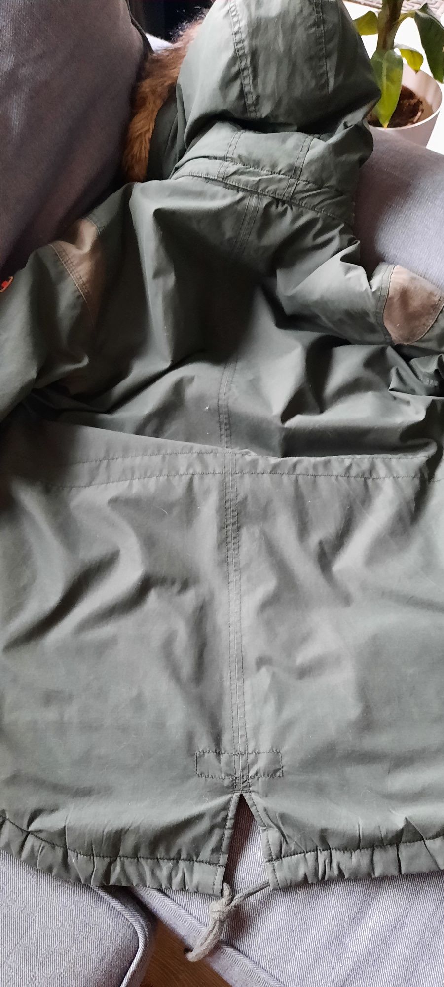 Kurtka zimowa Tommy Hilfiger XL