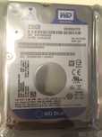 Nowy dysk WD 250gb WD2500LPCX 5400 obr.