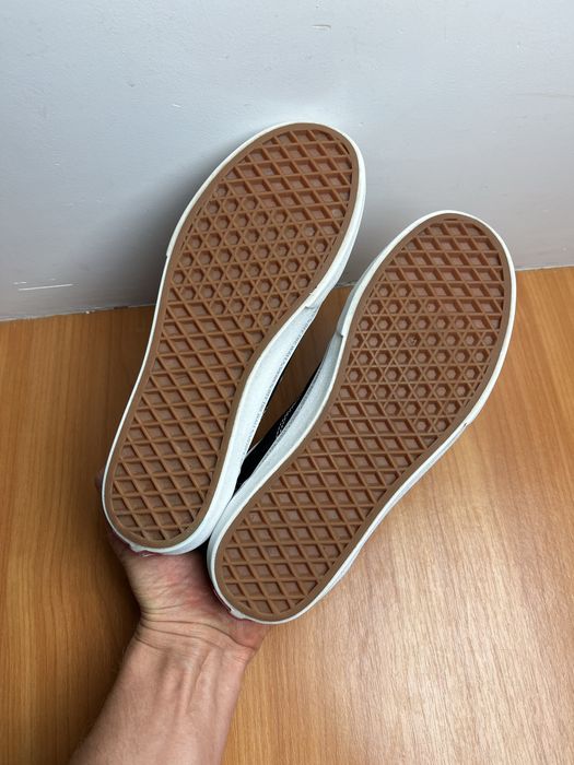 Кеды Vans Old Skool размер 38 оригинал женские кроссовки чёрные