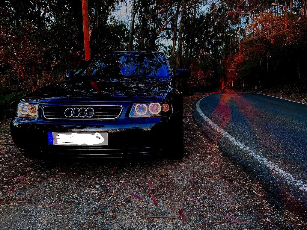 Audi a3 1.9 tdi 110cv