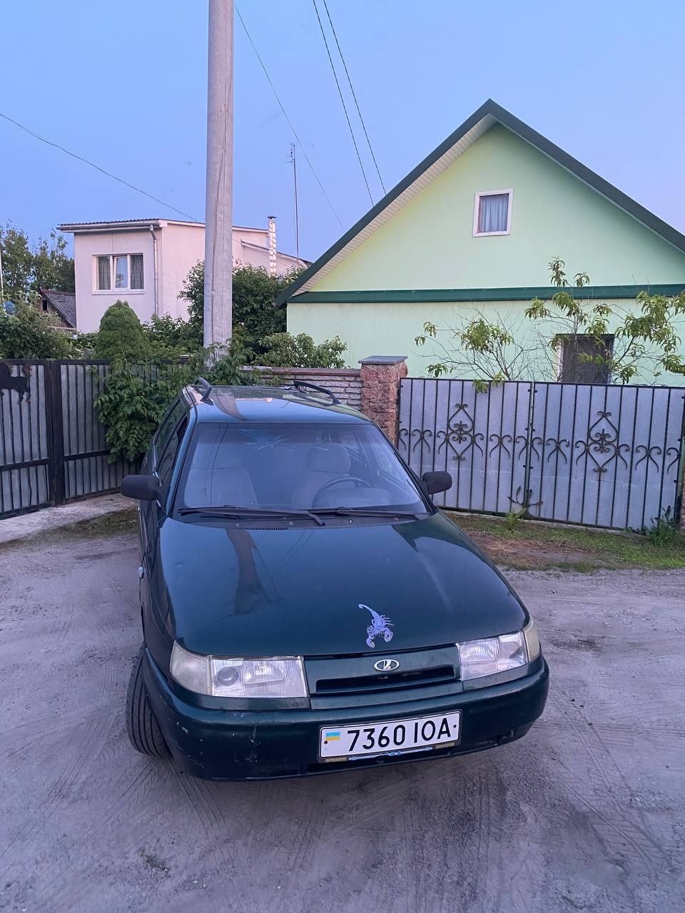 ПРОДАМ Ваз2111 2004року