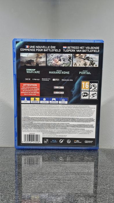 Battlefield 2042 PS4 PlayStation 4