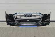 S-line бампер решітка Audi a6 c8 a7 2018-2025