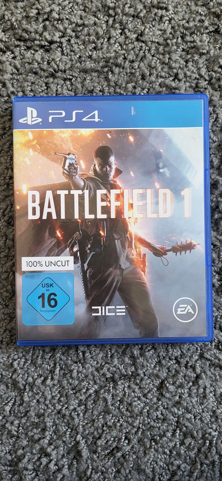 Battlefield 1 gra