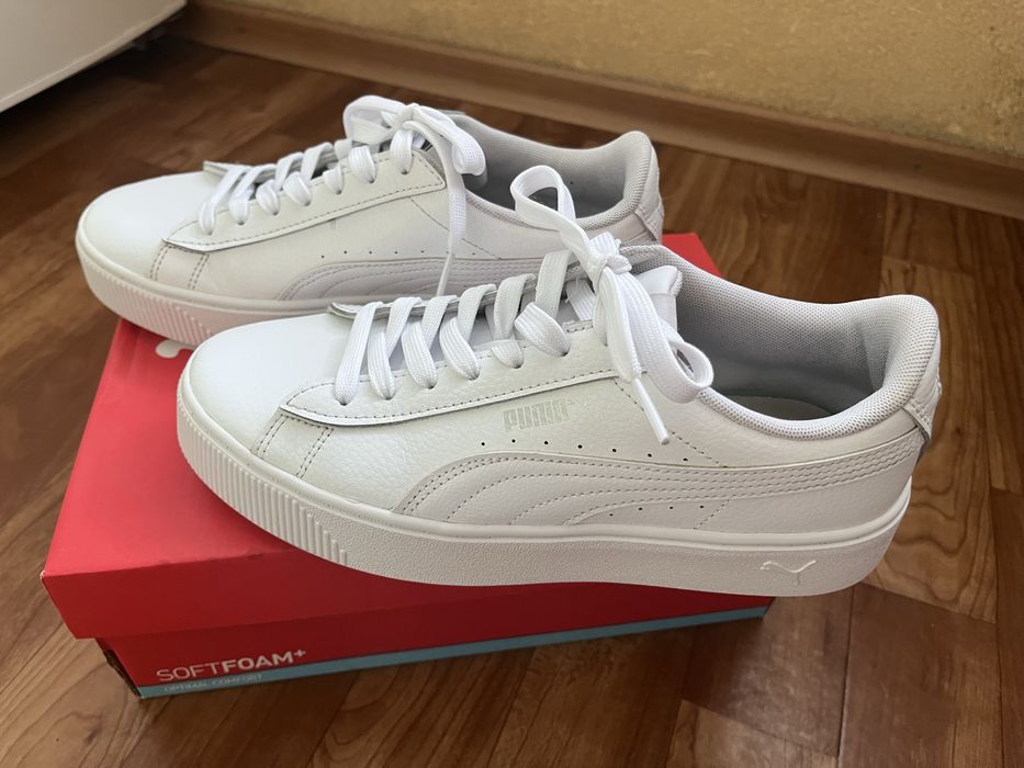 Кроссовки PUMA 39 размер