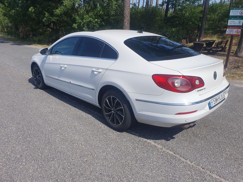Sprzedam Passat cc 2.0tdi 170 km dsg  anglik