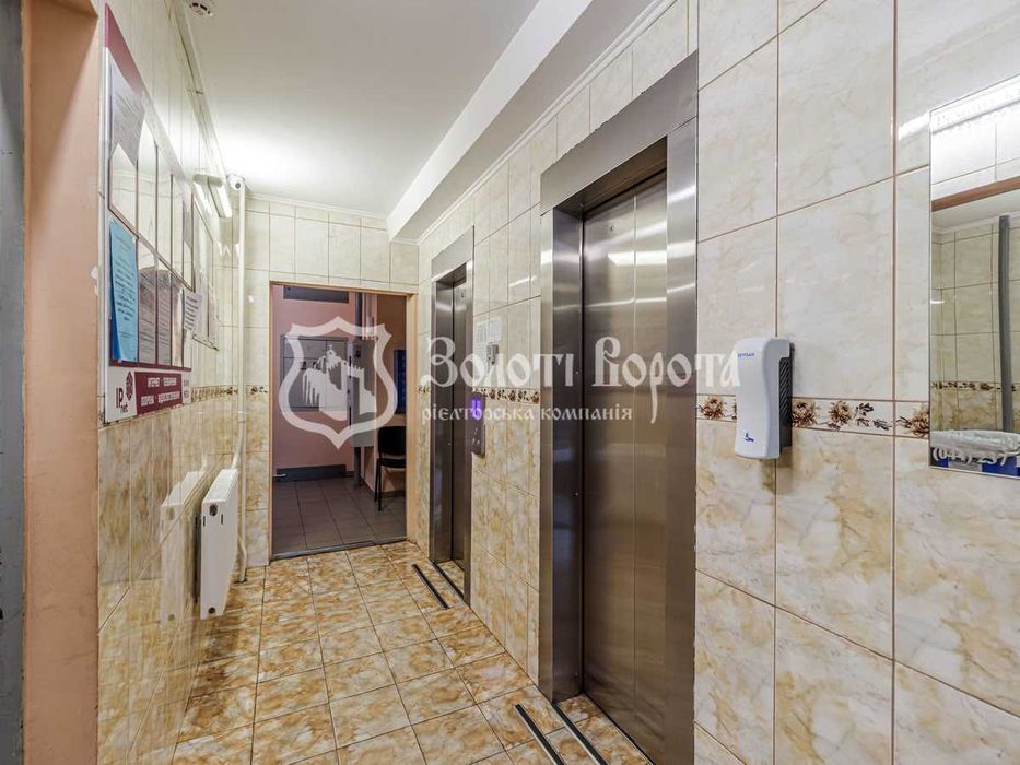 Квартира, 2к. Євроремонт. Здолбунівська, 13, Позняки, Дарницький район