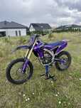 Yamaha yz250f !WARTA UWAGI!