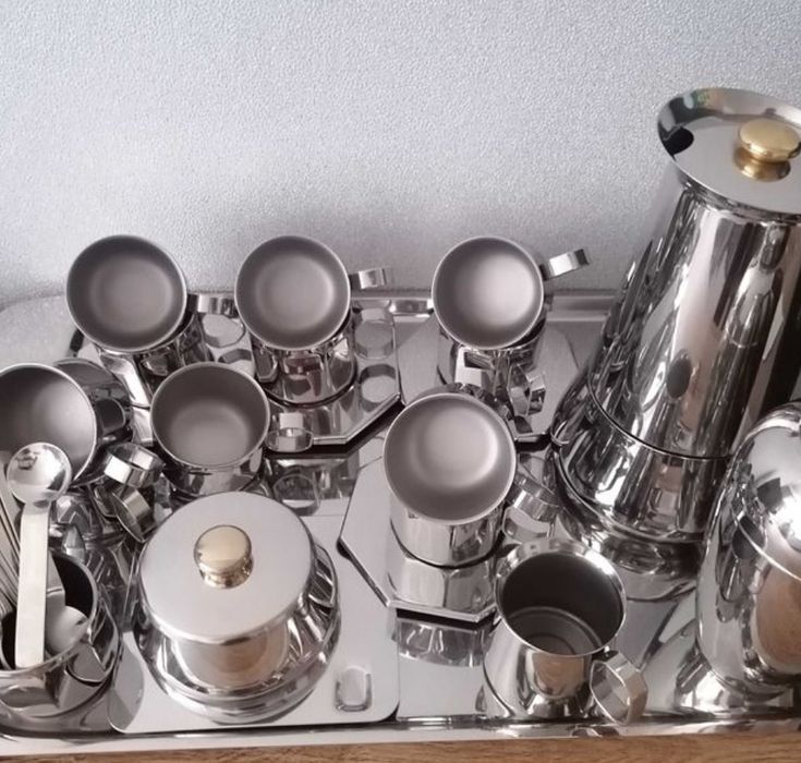 Цептер zepter Астра сервіз кавовий