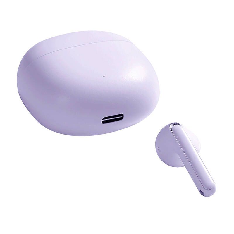 Słuchawki Bezprzewodowe Joyroom Funpods Jr-Fb1 Bluetooth 5.3 Fioletowe