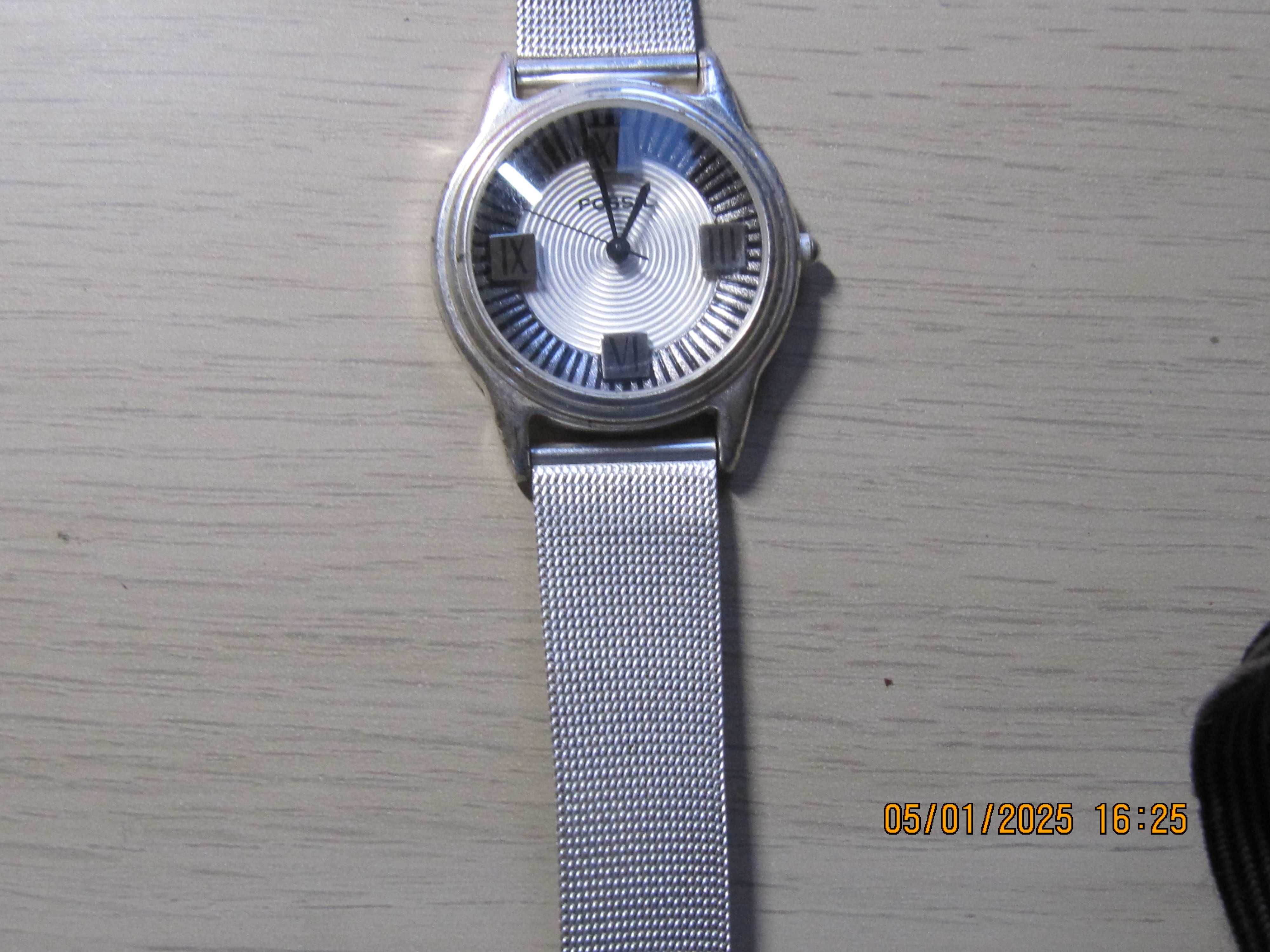 Fossil JR-7707 zegarek męski