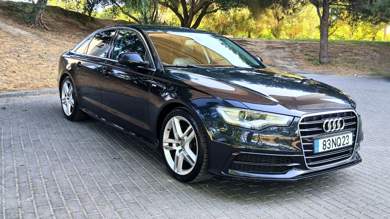 Audi A6 C7 2.0TDI 177cv 2013