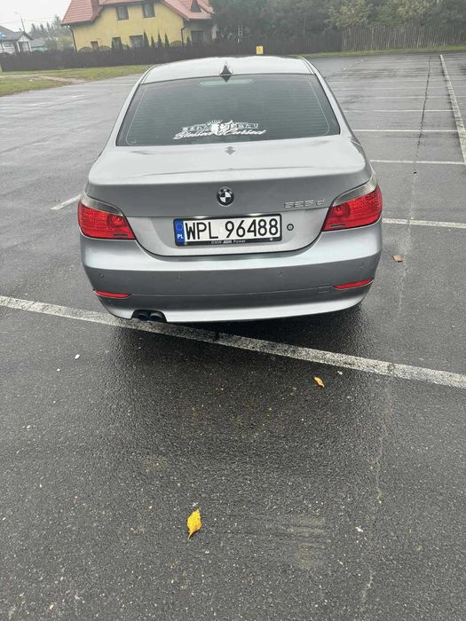 BMW E60 525 Diesel