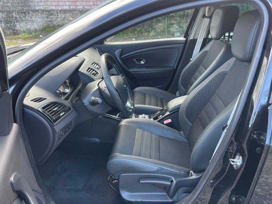 Renault Megane 1.6 dCi Bose Edition 2014