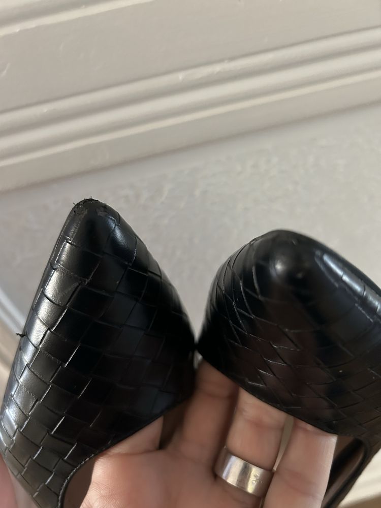 Pumps  pretas altas