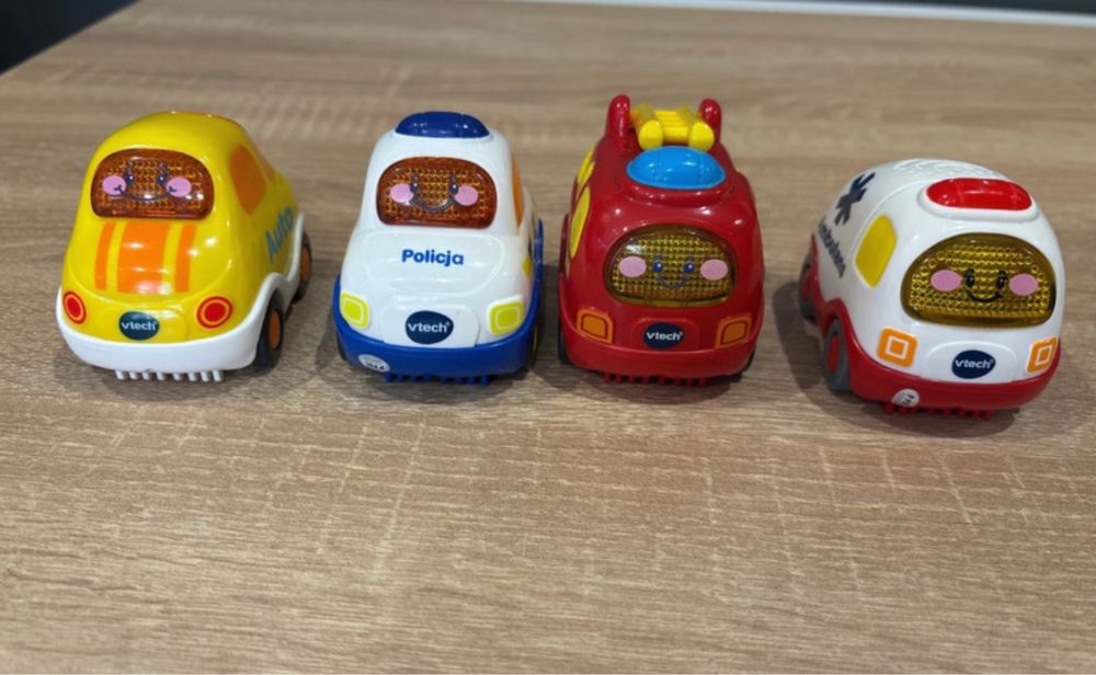 Autka vtech tut tut